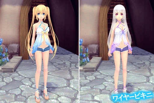 画像ギャラリー No.007のサムネイル画像 / 「幻想神域 -Cross to Fate-」，幻神殿堂に新ルート「幽闇の座」が8月15日に実装