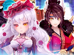 「幻想神域 -Cross to Fate-」，幻神殿堂に新ルート「幽闇の座」が8月15日に実装