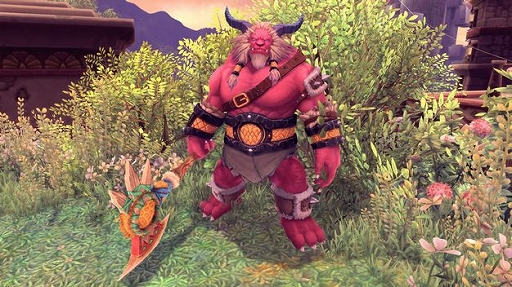 画像ギャラリー No.003のサムネイル画像 / 「幻想神域 -Cross to Fate-」,新ダンジョン「魔王奇譚」が実装