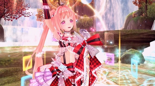 画像ギャラリー No.005のサムネイル画像 / 「幻想神域 -Cross to Fate-」,新ダンジョン「魔王奇譚」が実装