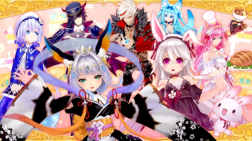 画像ギャラリー No.001のサムネイル画像 / 【PR】リニューアルでより遊びの幅が広がった「幻想神域 -Cross to Fate-」をプレイしよう。幻神と暮らす,プレイヤー待望の新機能も登場