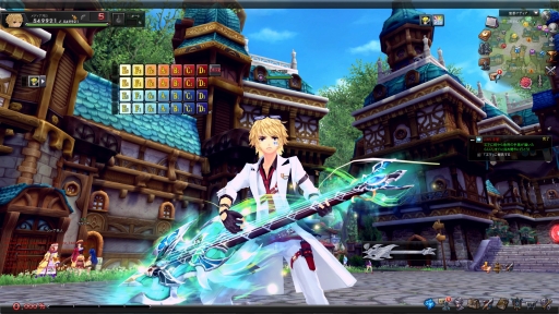 画像ギャラリー No.004のサムネイル画像 / 【PR】リニューアルでより遊びの幅が広がった「幻想神域 -Cross to Fate-」をプレイしよう。幻神と暮らす,プレイヤー待望の新機能も登場