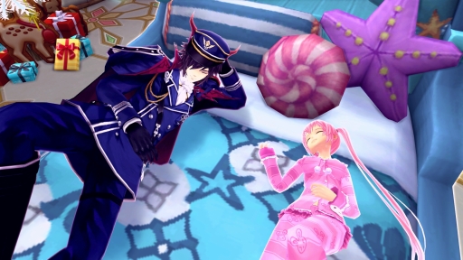 画像ギャラリー No.009のサムネイル画像 / 【PR】リニューアルでより遊びの幅が広がった「幻想神域 -Cross to Fate-」をプレイしよう。幻神と暮らす,プレイヤー待望の新機能も登場