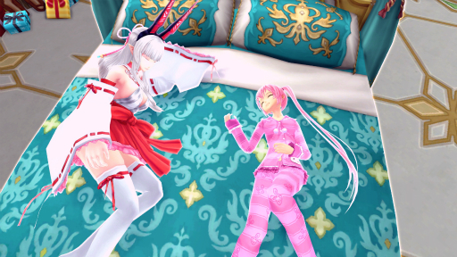 画像ギャラリー No.005のサムネイル画像 / 「幻想神域 -Cross to Fate-」次週アップデートの詳細が公開。WebMoneyプレゼントキャンペーンもスタート