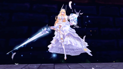 画像ギャラリー No.008のサムネイル画像 / 「幻想神域 -Cross to Fate-」次週アップデートの詳細が公開。WebMoneyプレゼントキャンペーンもスタート