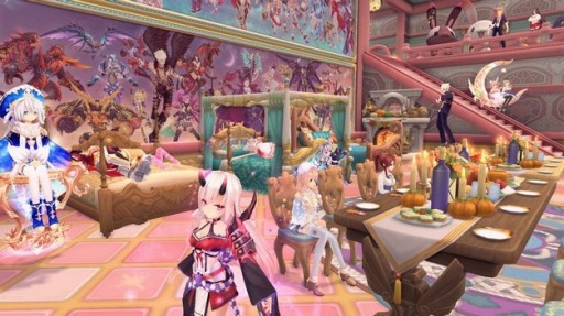 画像ギャラリー No.010のサムネイル画像 / 「幻想神域」,好きなアバターを選べる「年末年始の大感謝セール」が開催