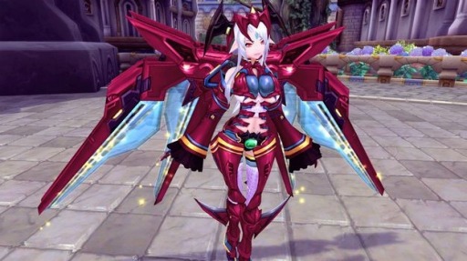 画像ギャラリー No.011のサムネイル画像 / 「幻想神域」,好きなアバターを選べる「年末年始の大感謝セール」が開催