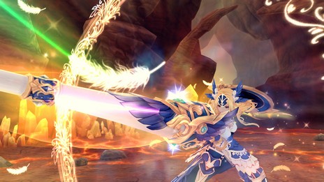 画像ギャラリー No.003のサムネイル画像 / 「幻想神域」で,特殊ダンジョン「幻神奇譚」に「オリンポスの戦乙女・アテナ」が登場する新クエストなどが本日実装に