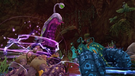 画像ギャラリー No.005のサムネイル画像 / 「幻想神域」で,特殊ダンジョン「幻神奇譚」に「オリンポスの戦乙女・アテナ」が登場する新クエストなどが本日実装に