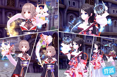 画像ギャラリー No.012のサムネイル画像 / 「幻想神域」で,特殊ダンジョン「幻神奇譚」に「オリンポスの戦乙女・アテナ」が登場する新クエストなどが本日実装に