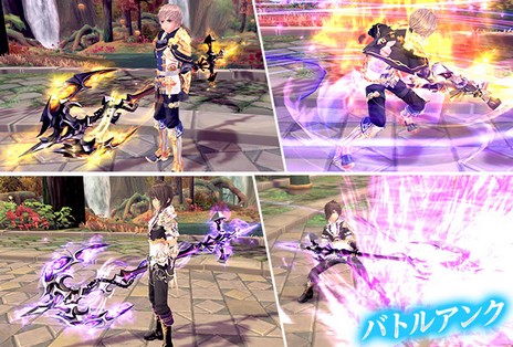 画像ギャラリー No.016のサムネイル画像 / 「幻想神域」で,特殊ダンジョン「幻神奇譚」に「オリンポスの戦乙女・アテナ」が登場する新クエストなどが本日実装に