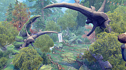 画像ギャラリー No.003のサムネイル画像 / 「幻想神域」,大型アップデート「邪神の宝珠」の特設サイトが公開。帰参&現プレイヤー向けのプレゼントキャンペーンも開催中