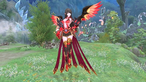 画像ギャラリー No.008のサムネイル画像 / 「幻想神域」,幻神「スクルド」が登場&大型アップデート「邪神の宝珠」が実装