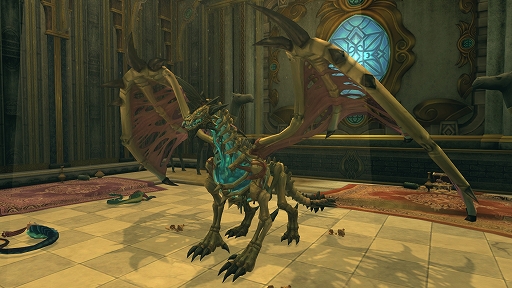 画像ギャラリー No.002のサムネイル画像 / 「幻想神域 -Another Fate-」,魔王奇譚第5弾「不滅龍タラムダン編」を実装。幻神「フェンリル」の★3進化スタイルも登場