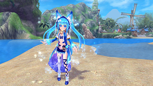 画像ギャラリー No.003のサムネイル画像 / 「幻想神域 -Another Fate-」,魔王奇譚第5弾「不滅龍タラムダン編」を実装。幻神「フェンリル」の★3進化スタイルも登場