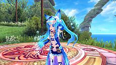 画像ギャラリー No.009のサムネイル画像 / 「幻想神域 -Another Fate-」,魔王奇譚第5弾「不滅龍タラムダン編」を実装。幻神「フェンリル」の★3進化スタイルも登場