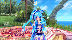 画像ギャラリー No.010のサムネイル画像 / 「幻想神域 -Another Fate-」,魔王奇譚第5弾「不滅龍タラムダン編」を実装。幻神「フェンリル」の★3進化スタイルも登場