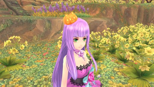 画像ギャラリー No.011のサムネイル画像 / 「幻想神域 -Another Fate-」,新幻神「ハロウィンの悪戯神・メジェド」登場。ハロウィンイベントも本日開始