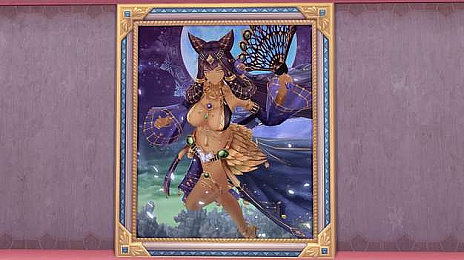 画像ギャラリー No.013のサムネイル画像 / 「幻想神域 -Another Fate-」,新幻神「プバスティスの猫神・バステト」が登場。英雄達の戦いを体験できる新コンテンツの実装も