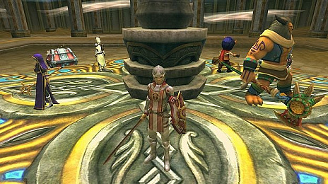 画像ギャラリー No.017のサムネイル画像 / 「幻想神域 -Another Fate-」,新幻神「プバスティスの猫神・バステト」が登場。英雄達の戦いを体験できる新コンテンツの実装も