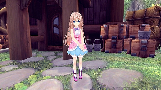 画像ギャラリー No.011のサムネイル画像 / 「幻想神域」,幻神「青春の女神・ヘーベー」が登場する「序奏のヘーベー編」を追加