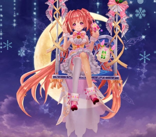 画像ギャラリー No.003のサムネイル画像 / 「幻想神域 -Another Fate-」にクリスマス幻神「聖誕祭☆アイドル・ミューズ」が登場