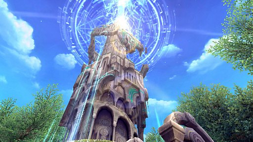 画像ギャラリー No.008のサムネイル画像 / 【PR】アニメ調の可愛らしいキャラクターと冒険の旅へ。MMORPG「幻想神域 -Another Fate-」は,人気の幻神がもらえる新規登録キャンペーンも実施中