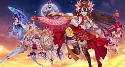 画像ギャラリー No.013のサムネイル画像 / 【PR】アニメ調の可愛らしいキャラクターと冒険の旅へ。MMORPG「幻想神域 -Another Fate-」は,人気の幻神がもらえる新規登録キャンペーンも実施中