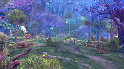 画像ギャラリー No.018のサムネイル画像 / 【PR】アニメ調の可愛らしいキャラクターと冒険の旅へ。MMORPG「幻想神域 -Another Fate-」は,人気の幻神がもらえる新規登録キャンペーンも実施中