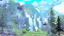 画像ギャラリー No.019のサムネイル画像 / 【PR】アニメ調の可愛らしいキャラクターと冒険の旅へ。MMORPG「幻想神域 -Another Fate-」は,人気の幻神がもらえる新規登録キャンペーンも実施中