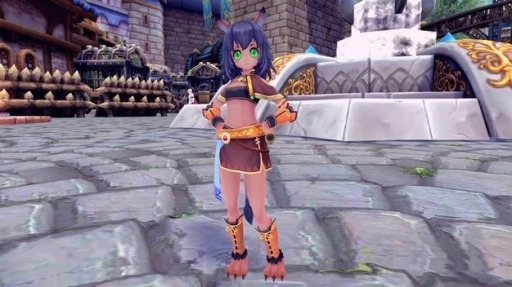 画像ギャラリー No.003のサムネイル画像 / 「幻想神域」に新年幻神「花宴の魅魔・サキュバス」が登場。幻神バトルイベント「冥界の宝玉」が開幕