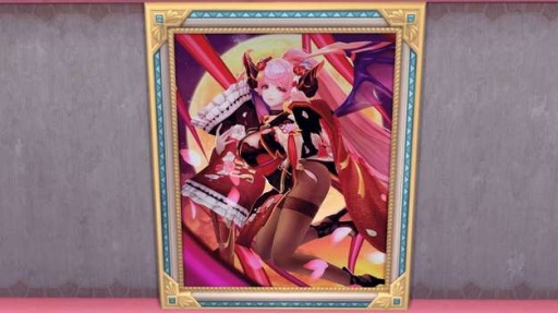 画像ギャラリー No.012のサムネイル画像 / 「幻想神域」に新年幻神「花宴の魅魔・サキュバス」が登場。幻神バトルイベント「冥界の宝玉」が開幕