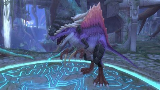 画像ギャラリー No.014のサムネイル画像 / 「幻想神域」に新年幻神「花宴の魅魔・サキュバス」が登場。幻神バトルイベント「冥界の宝玉」が開幕