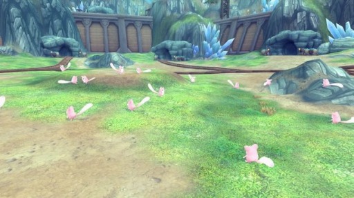 画像ギャラリー No.015のサムネイル画像 / 「幻想神域」に新年幻神「花宴の魅魔・サキュバス」が登場。幻神バトルイベント「冥界の宝玉」が開幕