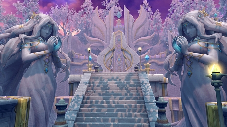 画像ギャラリー No.002のサムネイル画像 / 「幻想神域 -Another Fate-」,大型アップデート「貪婪のエレジー」が2月19日に実装決定&特設サイトがオープン