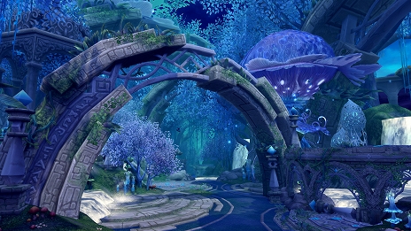 画像ギャラリー No.003のサムネイル画像 / 「幻想神域 -Another Fate-」,大型アップデート「貪婪のエレジー」が2月19日に実装決定&特設サイトがオープン