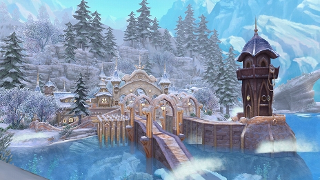 画像ギャラリー No.005のサムネイル画像 / 「幻想神域 -Another Fate-」,大型アップデート「貪婪のエレジー」が2月19日に実装決定&特設サイトがオープン