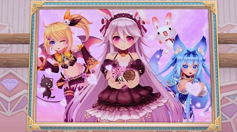 画像ギャラリー No.008のサムネイル画像 / 「幻想神域 -Another Fate-」,大型アップデート「貪婪のエレジー」が2月19日に実装決定&特設サイトがオープン