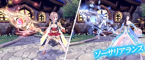 画像ギャラリー No.012のサムネイル画像 / 「幻想神域 -Another Fate-」,大型アップデート「貪婪のエレジー」が2月19日に実装決定&特設サイトがオープン