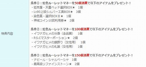 画像ギャラリー No.009のサムネイル画像 / 「幻想神域 -Another Fate-」,新作アバターが虹色ルーレットに登場