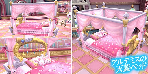 画像ギャラリー No.010のサムネイル画像 / 「幻想神域 -Another Fate-」,新作アバターが虹色ルーレットに登場