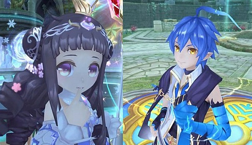 画像ギャラリー No.015のサムネイル画像 / 「幻想神域 -Another Fate-」,ミオラ掲示板クエストに5人用の追加クエスト実装