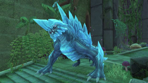 画像ギャラリー No.005のサムネイル画像 / 「幻想神域」,魔王奇譚第8弾“氷瀑龍王サルキス編”が実装