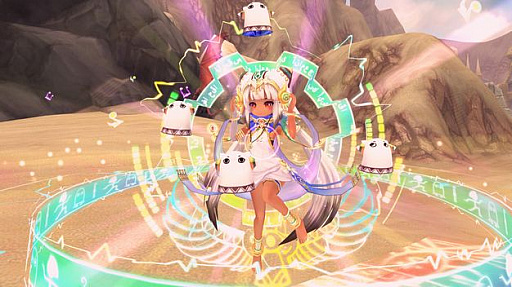 画像ギャラリー No.004のサムネイル画像 / 「幻想神域 -Another Fate-」,ミオラ掲示板クエストに5人用の追加クエストを実装