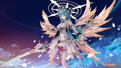 画像ギャラリー No.004のサムネイル画像 / 「幻想神域」,新たな幻神“神秘なる聖天使・ラジエル”が登場