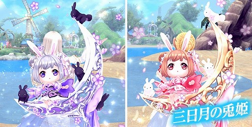 画像ギャラリー No.009のサムネイル画像 / 「幻想神域」,新たな幻神“神秘なる聖天使・ラジエル”が登場