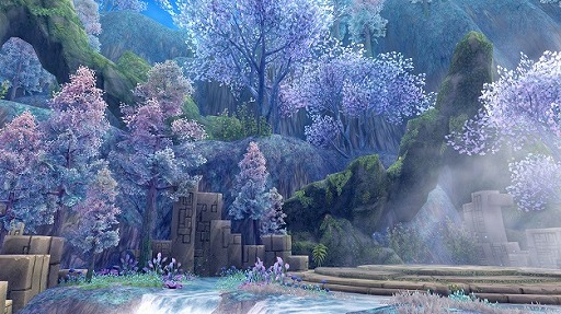 画像ギャラリー No.003のサムネイル画像 / 「幻想神域 -Another Fate-」で,新武器“ウィップ”やストーリーを追加するアップデートが実装