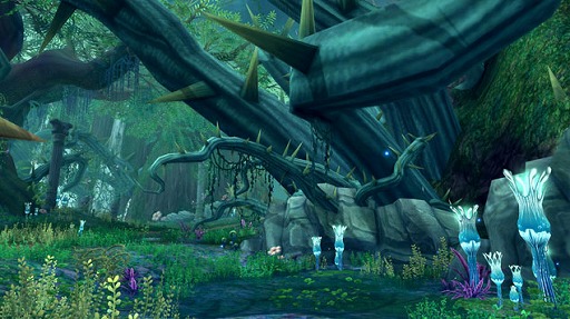 画像ギャラリー No.004のサムネイル画像 / 「幻想神域 -Another Fate-」で,新武器“ウィップ”やストーリーを追加するアップデートが実装