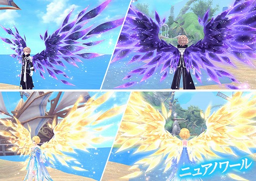 画像ギャラリー No.003のサムネイル画像 / 「幻想神域 -Another Fate-」で,リリ族専用のアバター“リズミックリリカルアイドル”が登場