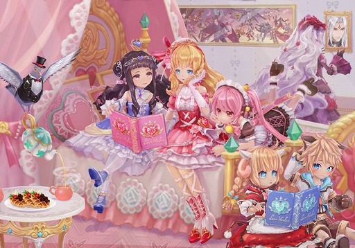 ���������꡼ No.009�Υ���ͥ������ / �ָ��ۿ��� -Another Fate-�ס�Ķ�����٥��󥸥��֥ꥢ�������ſ��¡�1���ѡˡפ�����